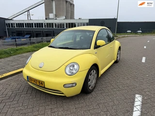 Volkswagen New Beetle 2.0 Highline