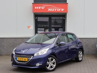 Peugeot 208 1.2 VTi Allure navi LM 1e eig org NL