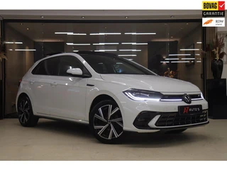 Volkswagen POLO 1.0 TSI R-Line Business PANO/STOELV/CARPLAY/IQ-LIGHT/VOL