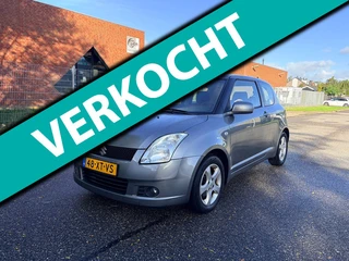 Suzuki Swift 1.3 Exclusive Met 1Jaar APK!