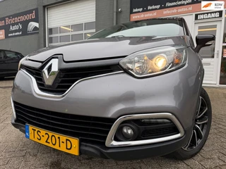 Renault Captur 0.9 TCe Dynamique met trekhaak en parkeersensoren en bluetooth telefoon / media en ai