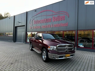 Dodge Ram 1500 5.7 V8 4x4 Quad Cab 6'4 Laramie / LPG-G3 / Camera / Trekhaak / Navi / Automaat /