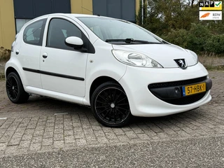 Peugeot 107 1.0-12V XS | 5Drs | Airco | Elektr.Ramen | Toerenteller | Netjes |