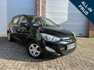 Hyundai i20 1.2i i-Drive Airco/Garantie (bj 2013)