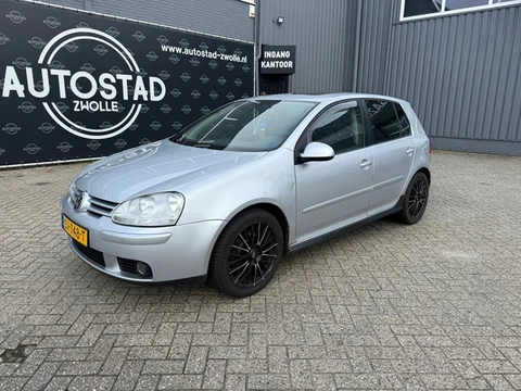 Volkswagen Golf 1.4 Trendline Airco/opendak/cruise/Apk/Clima