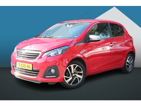Peugeot 108 1.0 e-VTi Première