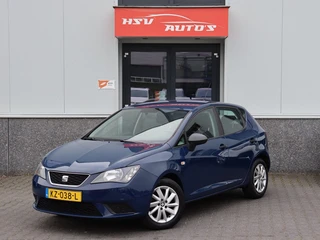 Seat Ibiza 1.0 EcoTSI Reference cruise airco LM org NL