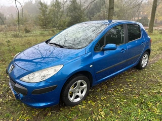 Peugeot 307 1.4-16V XR Nieuwe APK bij aflevering