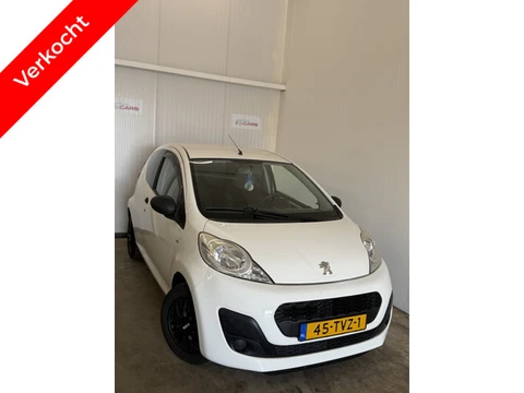 Peugeot 107 1.0 Nette auto | Nieuwe Apk | NAP !