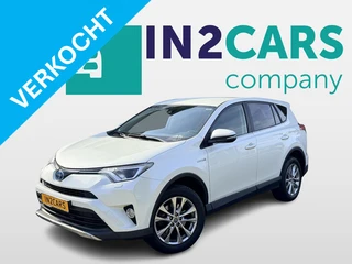 Toyota RAV4 2.5 Hybrid AWD Style *Navi*1.650kg Trekgewicht*
