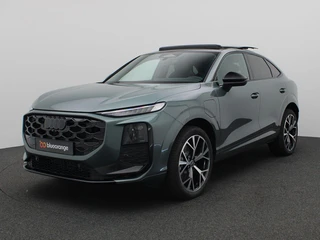 Audi Q3 Sportback 1.5 e-hybrid S edition 272PK S-Tronic SOH 100% Panoramadak, Trekhaak, Achteruitrij