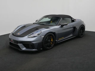 Porsche Spyder RS Weissach PDK | PCCB | Lift | BOSE | BTW
