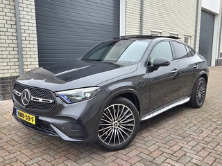 Mercedes-Benz GLC-klasse Coupe 200 4MATIC AMG Line