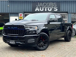 Dodge RAM 1500 LIMITED NIGHT H.O 548 pk wide body BE trekker