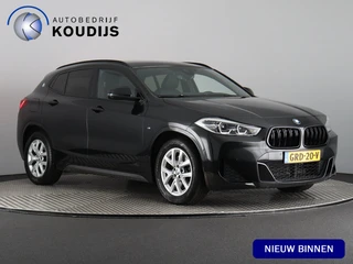 BMW X2 sDrive20i High Executive M-Sport (Afn. trekhaak / Camera / Head up / Carplay / Elek. achterkl