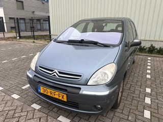 Citroen Xsara Picasso 2.0i-16V Image|automaat|APK