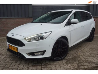 Ford Focus Wagon 1.0 First Edition Camera Stuur,stoelverwarming, Nieuw riem 2025