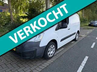 Peugeot Partner 120 1.6 HDi 75 L1 XR