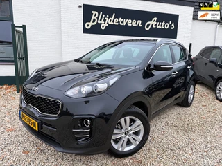 Kia Sportage 1.6 GDI DynamicLine Camera | Navi | Carplay | Trekhaak | Org. NL