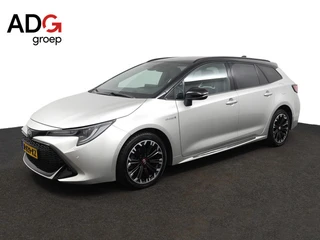 Toyota Corolla Touring Sports 1.8 Hybrid GR-Sport | Trekhaak | Parkeersensoren rondom | Sportstoelen