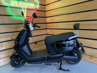 GTS Snorscooter E-Centric (bj 2026, automaat)