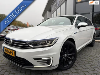 Volkswagen Passat Variant 1.4 TSI GTE Highline | DSG | ELEK Trekhaak | Pano | Memory |360* Camera | 