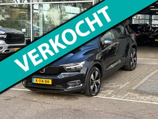 Volvo XC40 Recharge P8 AWD R-Design SOH 89,6%