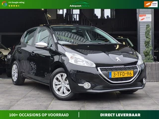 Peugeot 208 1.2 VTi Envy|Airco|CruiseControl|NAVI|1e Eig|NAP