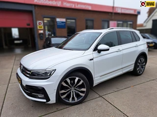 Volkswagen Tiguan 1.4 TSI ACT Comfortline Business R Panoramadak