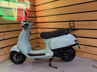 GTS Bromscooter Toscana Dynamic (bj 2023, automaat)