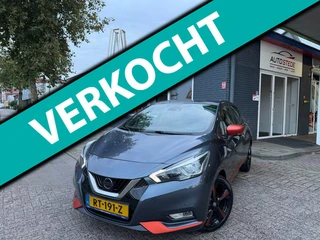 Nissan Micra 0.9 IG-T N-Connecta|NAP|AIRCO|CRUISE|CAMERA