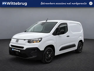 Fiat Doblò 1.5 BlueHDi 100 S&S L1 650kg | Camera | Navigatie | Dodehoek Assistent | Carplay | Laadru