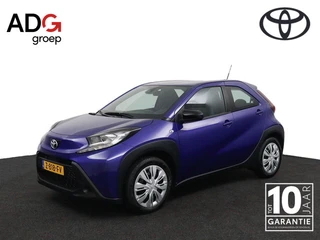 Toyota Aygo X 1.0 VVT-i S-CVT Play | Automaat | Achteruitrijcamera | Airco | Adaptieve Cruise Contro