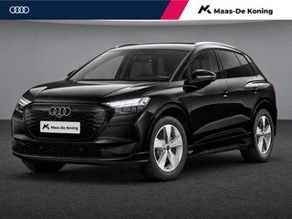 Audi Q4 Advanced edition performance 82 kWh 286 PK · Trekhaak elek. wegklapbaar · Privacy glas · Opb