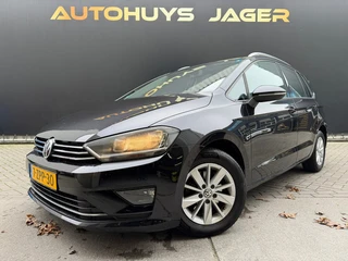 Volkswagen Golf Sportsvan 1.2 TSI Comfortline Massage Stoelverwarming Navi Nieuwe Kopelling!!