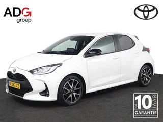 Toyota Yaris 1.5 Hybrid Executive | Apple Carplay/Android Auto | Parkeersensoren | Navigatie | Stoel
