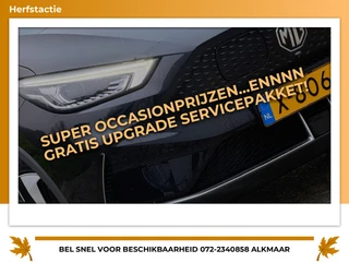 MG ZS EV Long Range Luxury 70 kWh - Pebble Black - 19dkm - Nwstaat