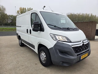 Peugeot Boxer / Citroen Jumper 2.2 HDI Koelwagen Hardewijk ombouw met Konvecta koeling