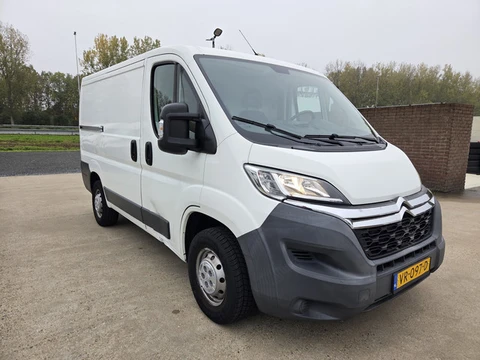 Opel Movano / Citroen Jumper 2.2 HDI Koelwagen Hardewijk ombouw met Konvecta koeling