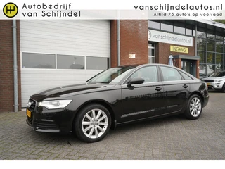 Audi A6 Limousine 2.8 V6 FSI 204PK PRO LINE PERFECT ONDERHOUDEN ECC AIRCO CRUISECONTROL XENON-LED AL