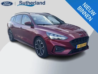 Ford Focus Wagon 1.0 EcoBoost ST Line Business 125pk | Winterpack | Trekhaak afneembaar | Full led |