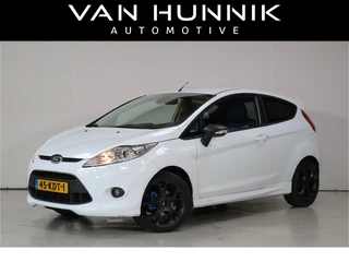 Ford Fiesta 1.6 Sport | Clima | Cruise | Voorruit verwarmd | Stoelverwarming