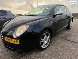 Alfa Romeo MiTo 1.4 T Progression distributie=vv Clima Navi PDC APK