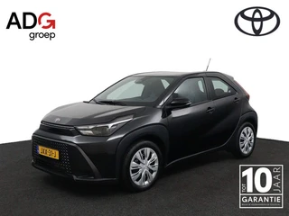 Toyota Aygo X Hybrid 115 play | Apple Carplay | Android Auto | Achteruitrijcamera | Automaat |
