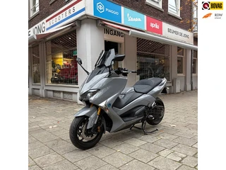 Yamaha Scooter TMAX DX ABS