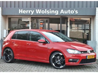Volkswagen GOLF 1.4 TSI FR - LINE Navi Led Clima Cruise Pdc