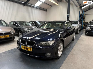 BMW 3-serie Cabrio 320i Cabrio Automaat/CLIMA/LEDER/NAP/APK