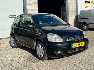Toyota Yaris 1.3 VVT-i S-Line Export
