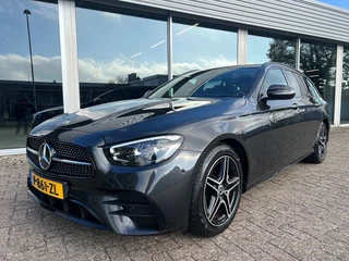 Mercedes-Benz E-klasse Estate 200 AMG Automaat, BTW