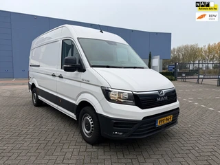 MAN TGE 35 2.0 Standaard L3 H3|Laadklep|Cam.|DSG|Carplay|